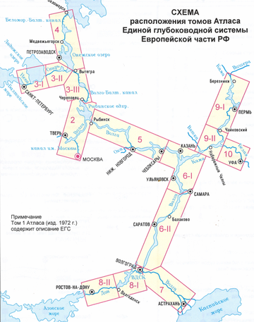 Том 3 часть III Волго-Балтийский водный путь Волго-Балтийский канал